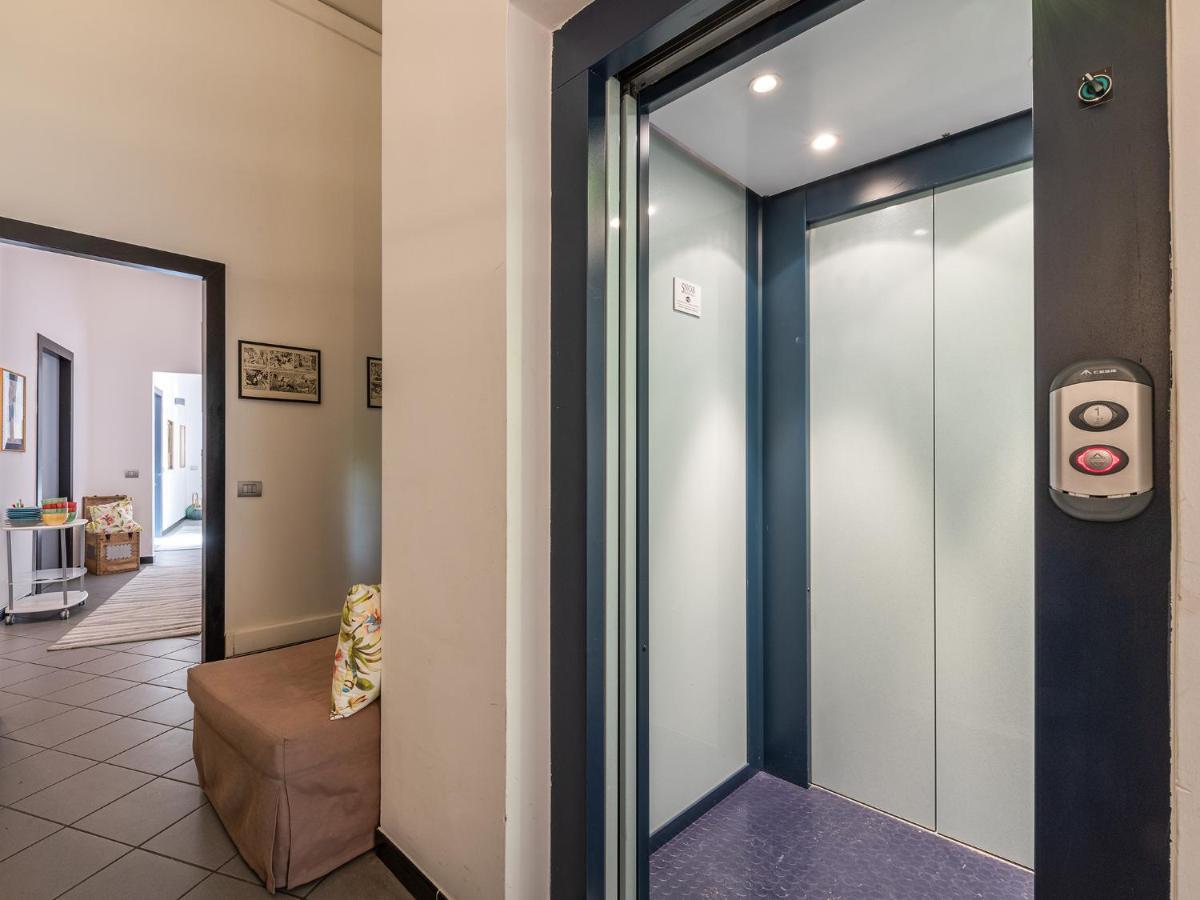 Snob Luxury Suite Cagliari Bagian luar foto